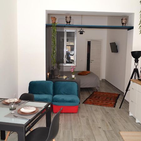 Appartamento Urban Loft Palermo Esterno foto