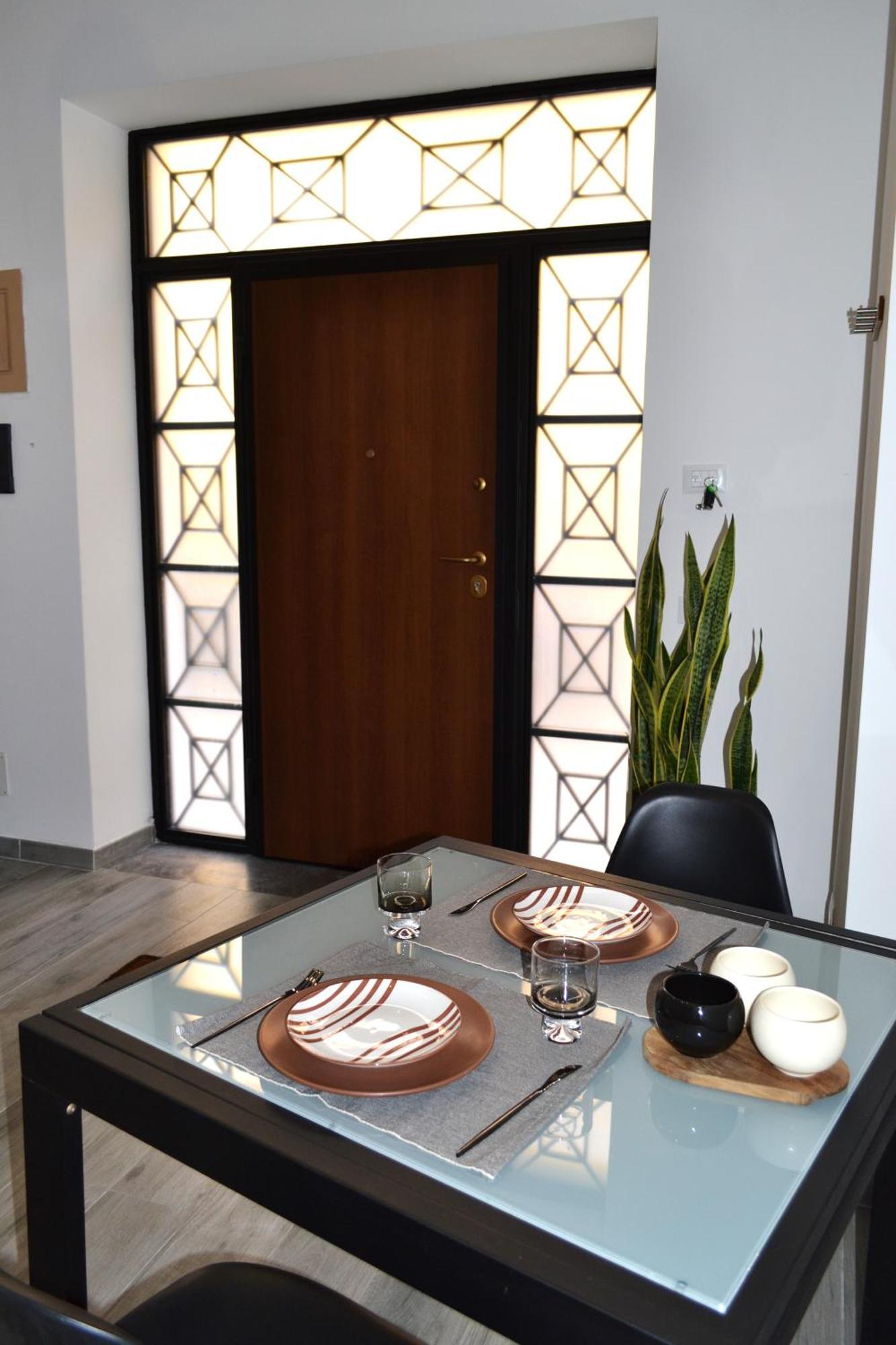 Appartamento Urban Loft Palermo Esterno foto