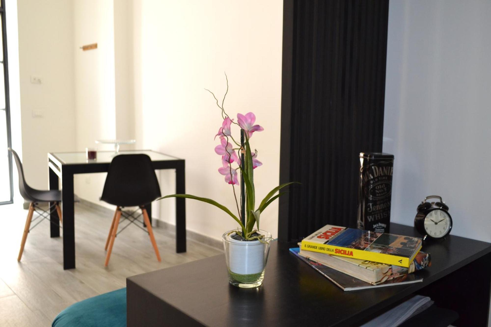 Appartamento Urban Loft Palermo Esterno foto