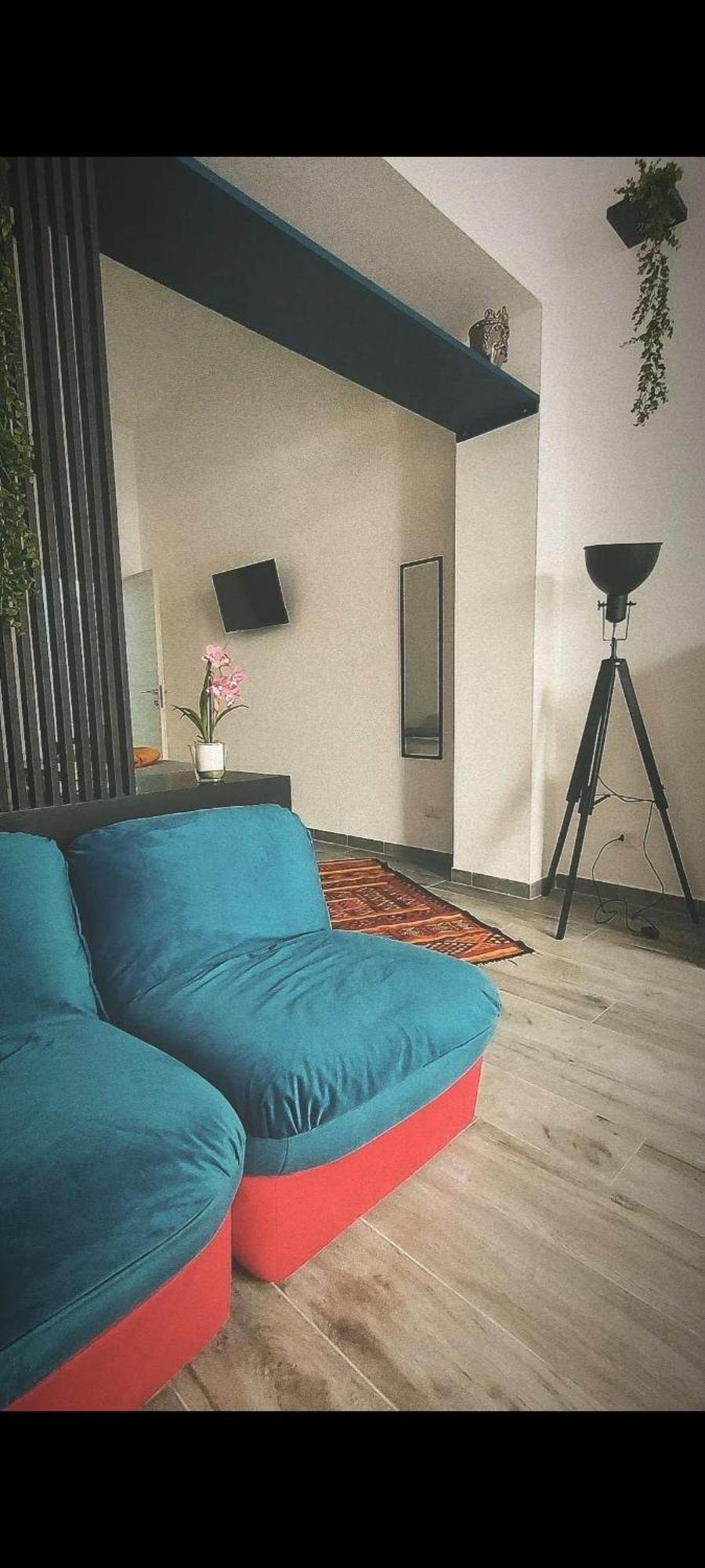 Appartamento Urban Loft Palermo Esterno foto